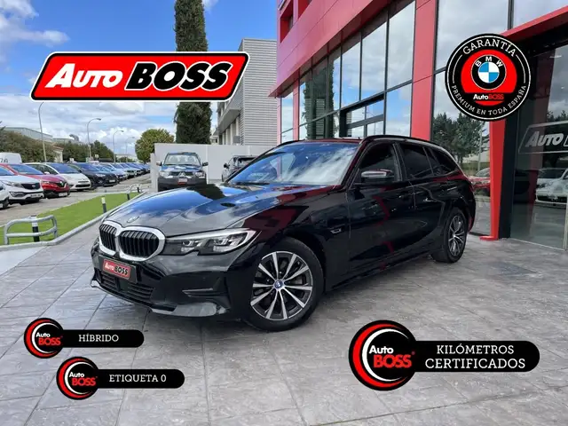 BMW BMW Serie 3 Familiar  Automático de 5 Puertas