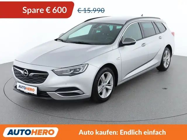 Opel Insignia 1.5 SIDI Turbo Edition
