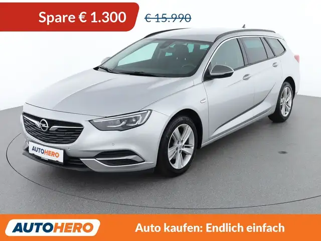 Opel Insignia 1.5 SIDI Turbo Edition