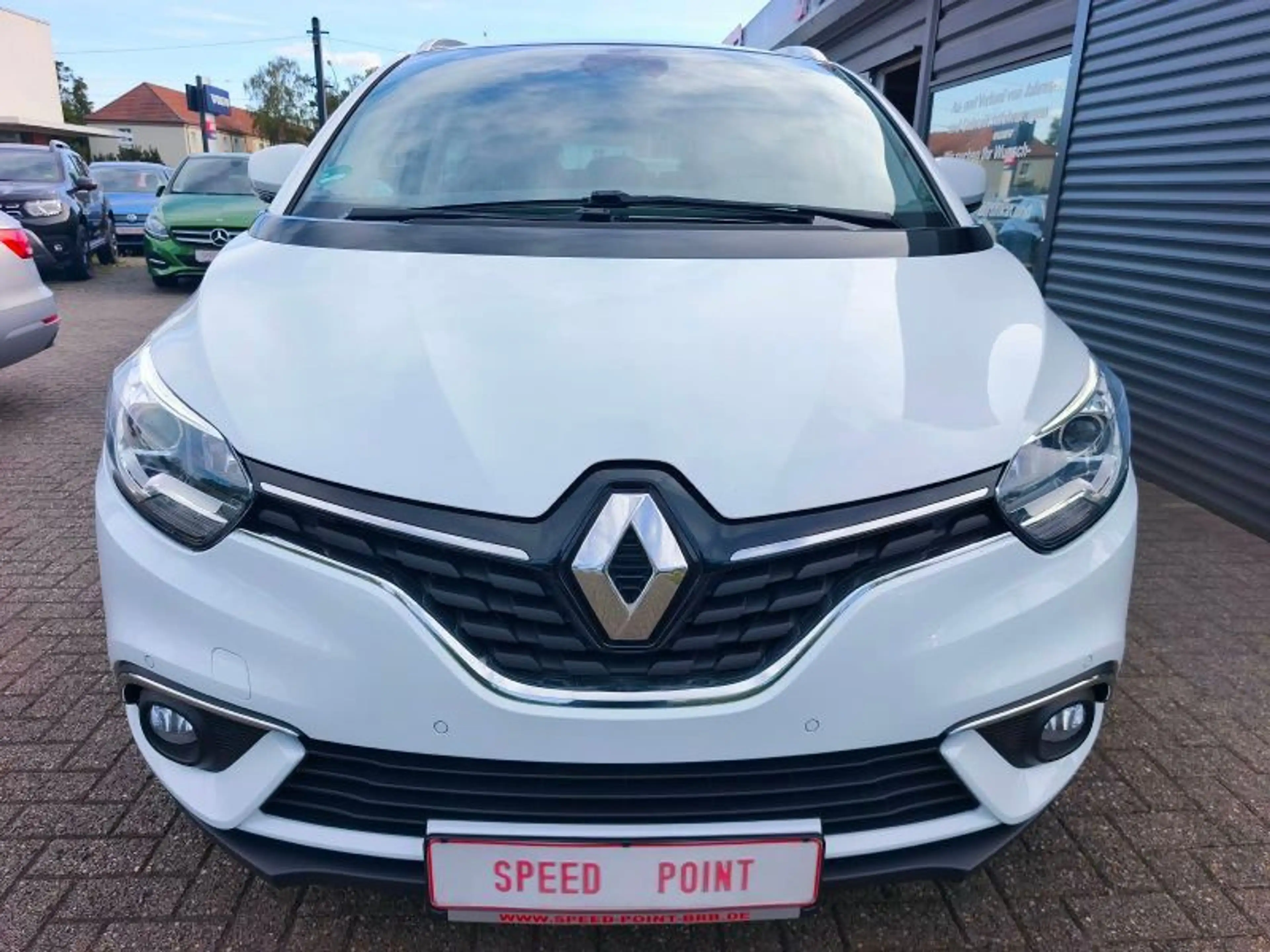 Renault Scenic IV Grand BOSE Edition/PDC/Massage/Navi — photo 7