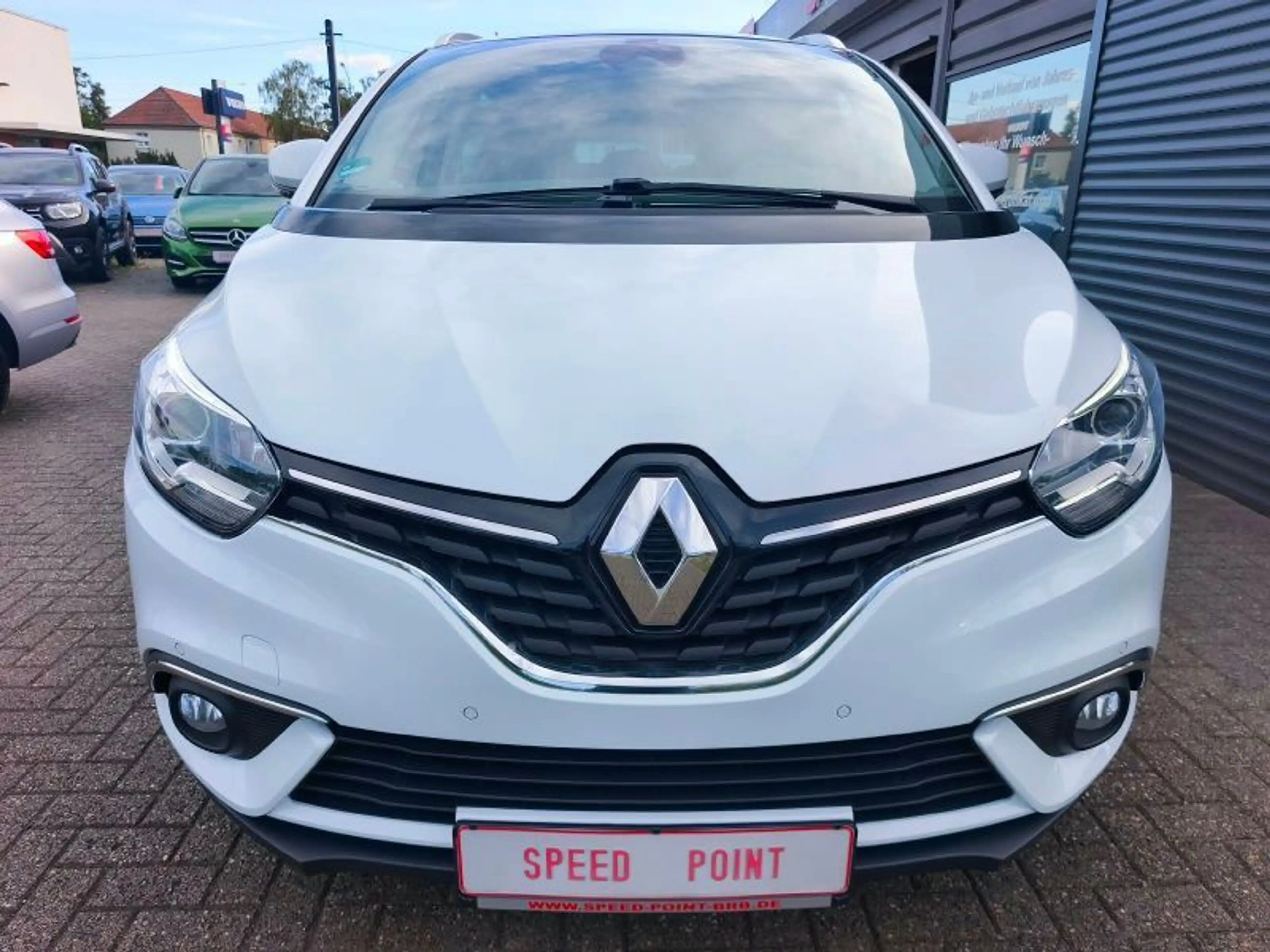 Renault Scenic IV Grand BOSE Edition/PDC/Massage/Navi — photo 3