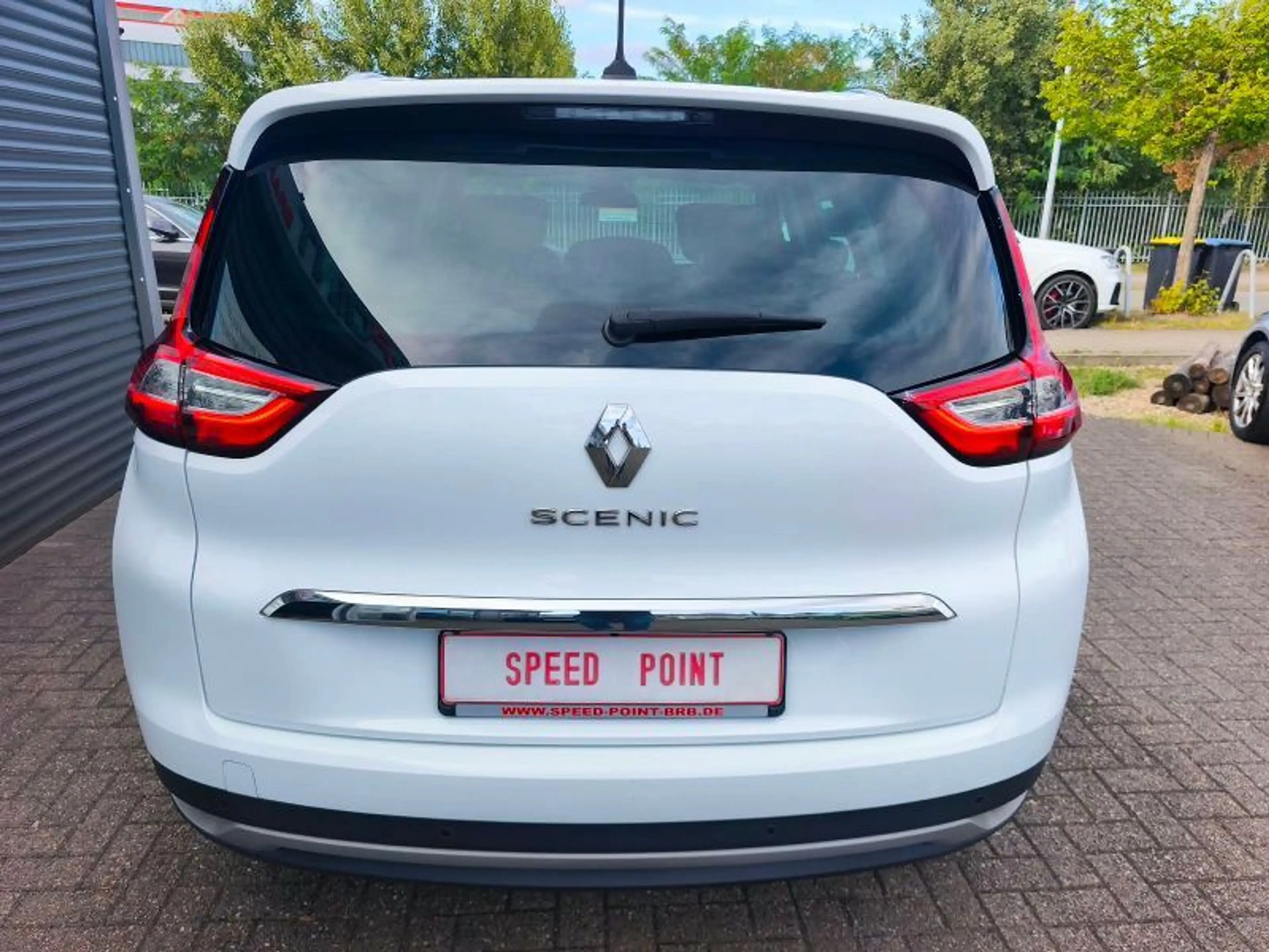 Renault Scenic IV Grand BOSE Edition/PDC/Massage/Navi — photo 6