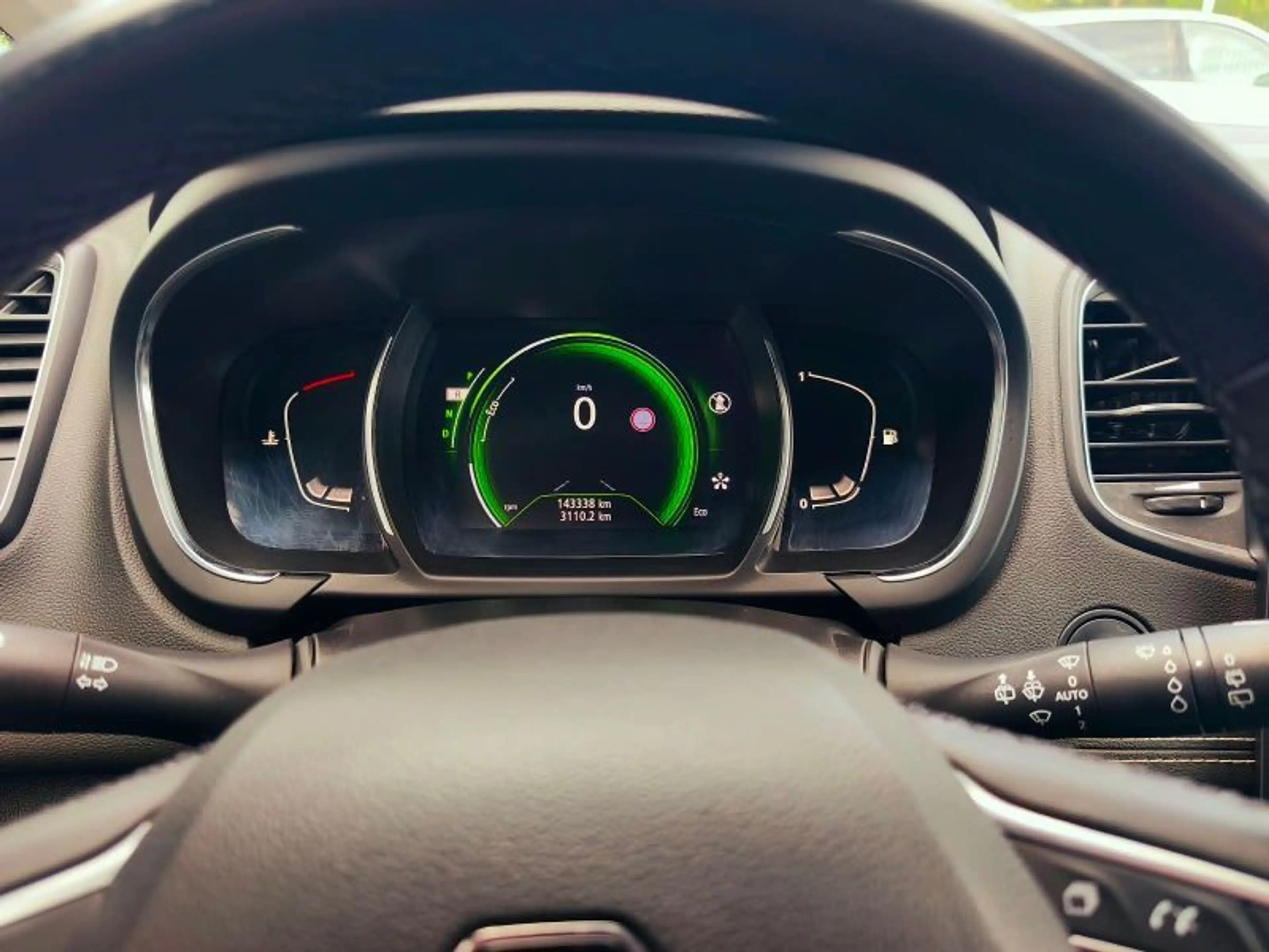 Renault Scenic IV Grand BOSE Edition/PDC/Massage/Navi — photo 13