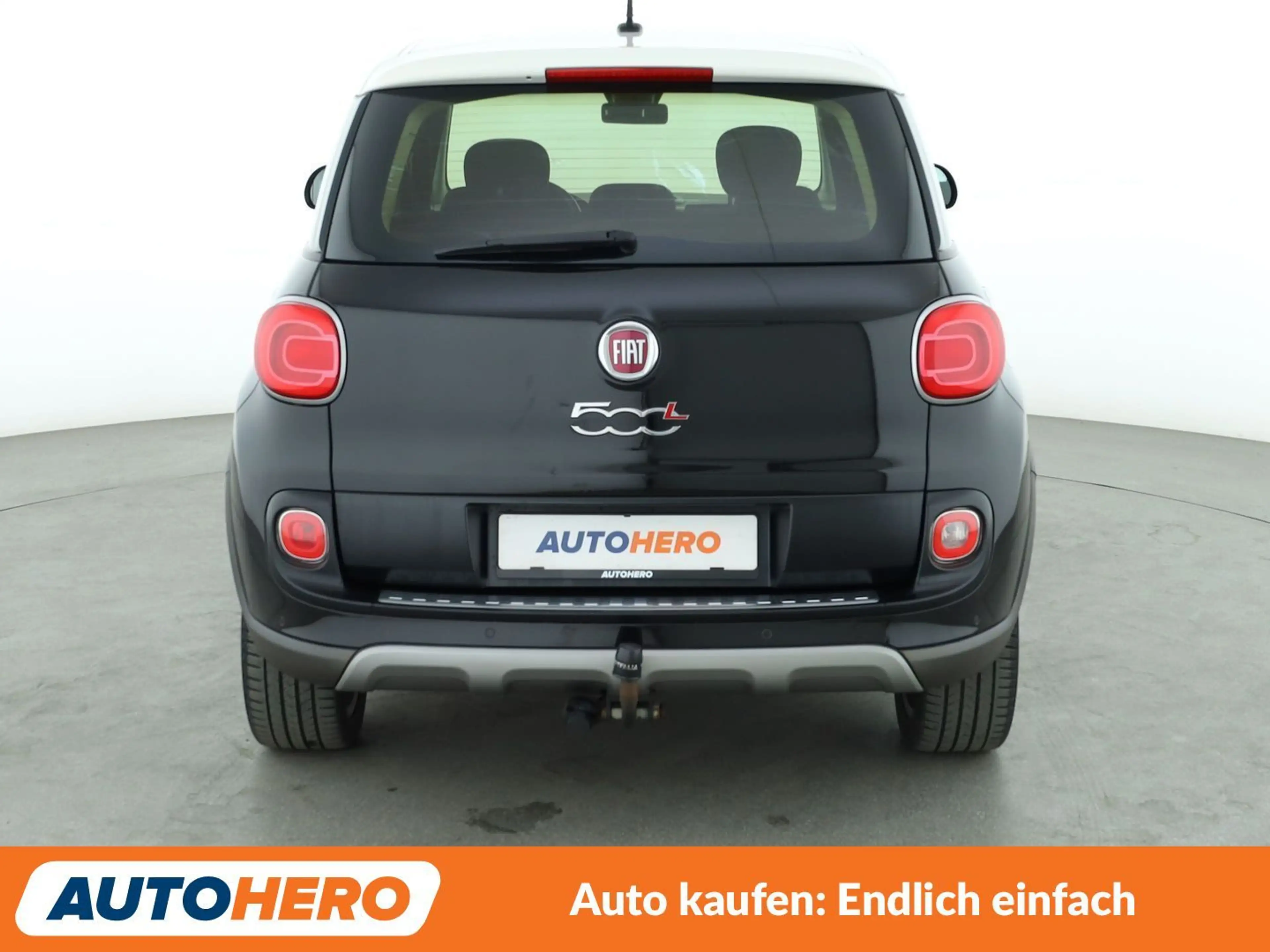 Fiat 500L 1.4 Turbo Trekking*NAVI*PDC*AHK*KLIMA* — photo 5