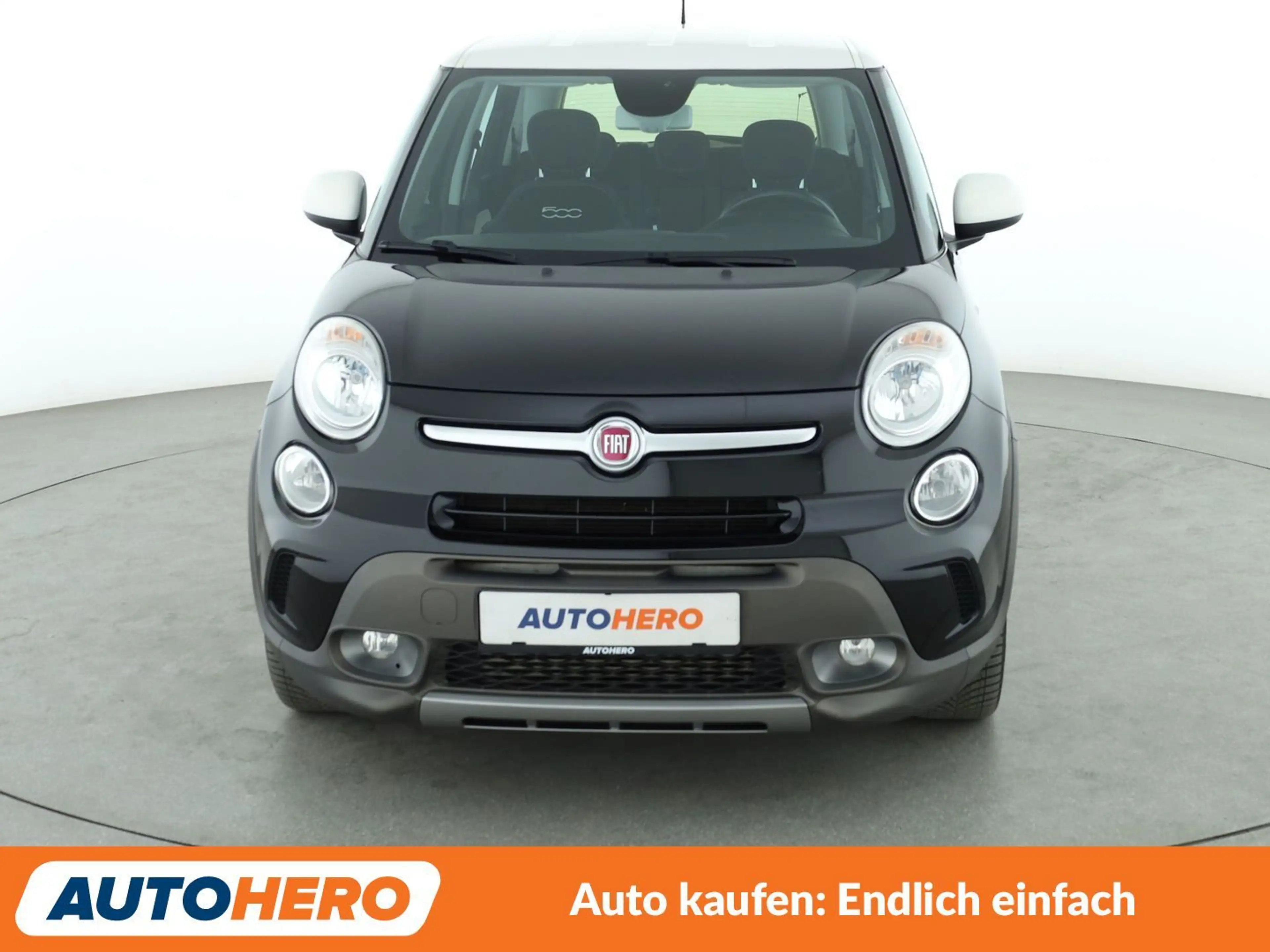 Fiat 500L 1.4 Turbo Trekking*NAVI*PDC*AHK*KLIMA* — photo 9