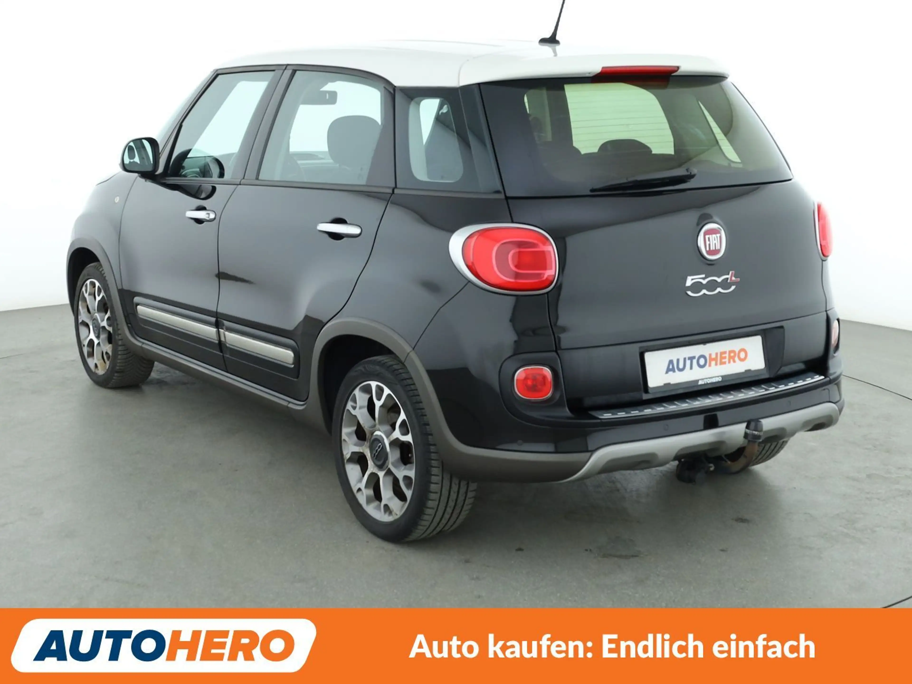 Fiat 500L 1.4 Turbo Trekking*NAVI*PDC*AHK*KLIMA* — photo 4