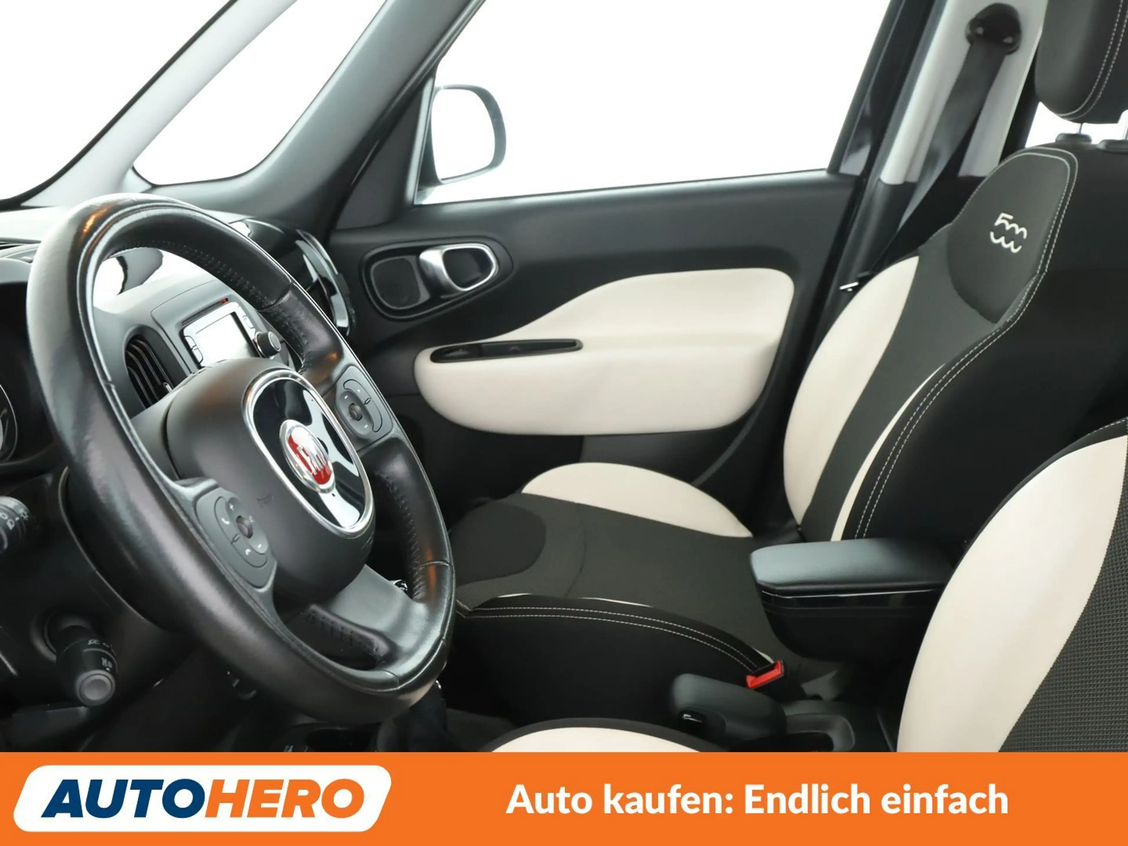 Fiat 500L 1.4 Turbo Trekking*NAVI*PDC*AHK*KLIMA* — photo 10
