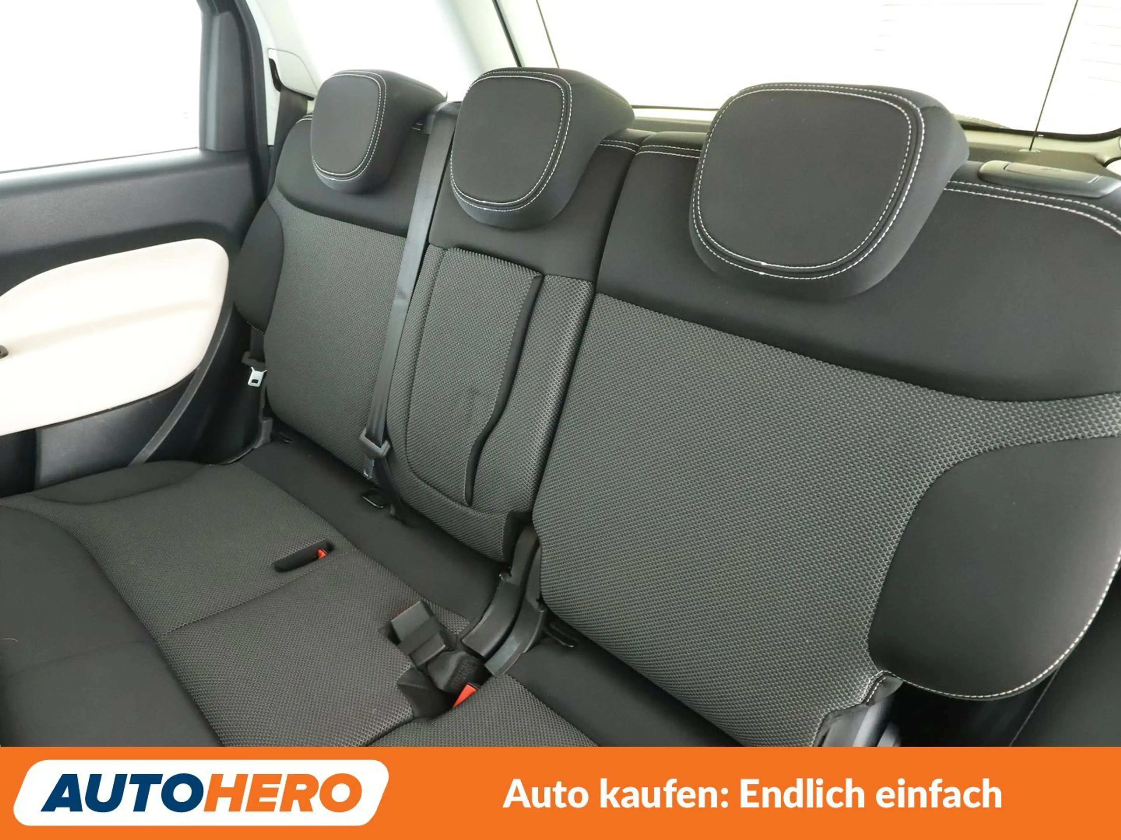 Fiat 500L 1.4 Turbo Trekking*NAVI*PDC*AHK*KLIMA* — photo 15