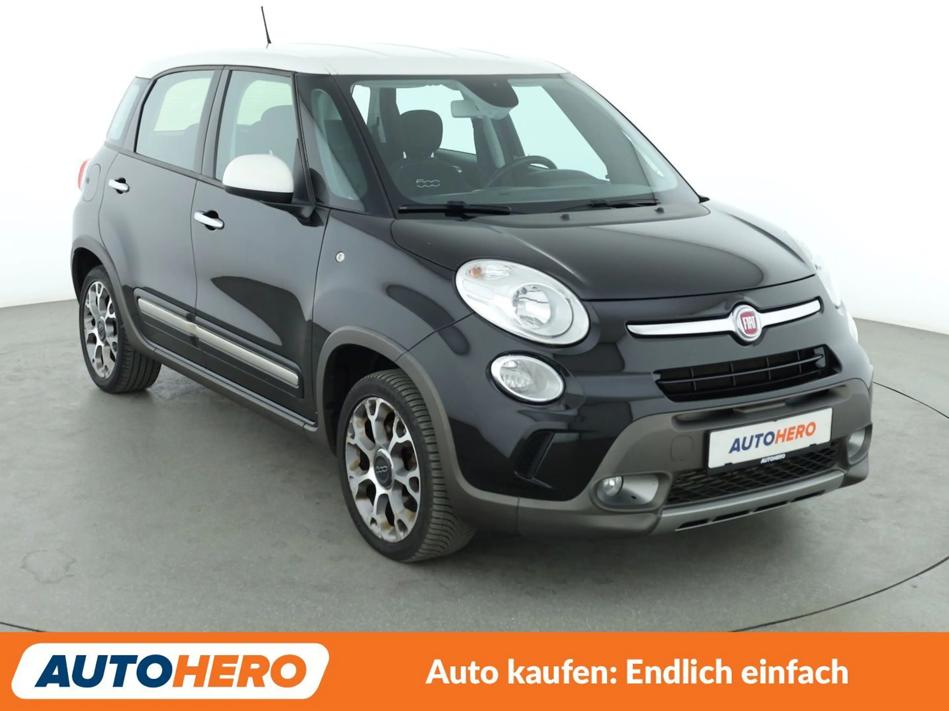 Fiat 500L 1.4 Turbo Trekking*NAVI*PDC*AHK*KLIMA* — photo 8
