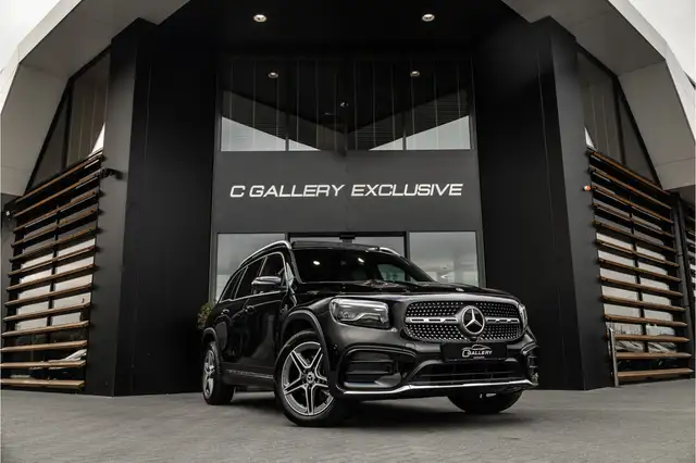 Mercedes-Benz GLB 180 Business Solution AMG 7p. - Panorama | Memory | Ca