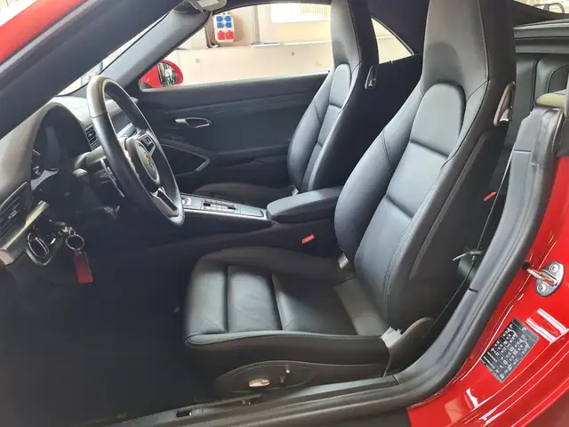 Porsche 911 Carrera Cabrio  (991)  "wie neu" Ansicht 7