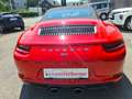 Porsche 911 Carrera Cabrio  (991)  "wie neu" Rot - thumbnail 4