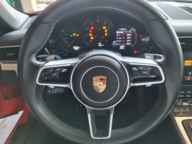 Porsche 911 Carrera Cabrio  (991)  "wie neu" Ansicht 11