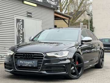 3.0 TDI Quattro 3x S Line *LED*BOSE*LUFT*SHZ*