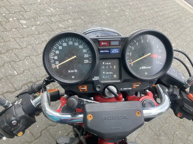 Honda CB 900 - foto 4