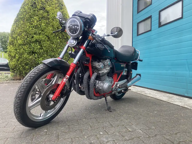Honda CB 900 - foto 2