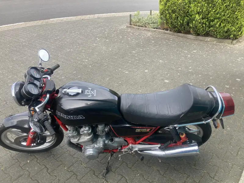 Honda CB 900 - foto 3