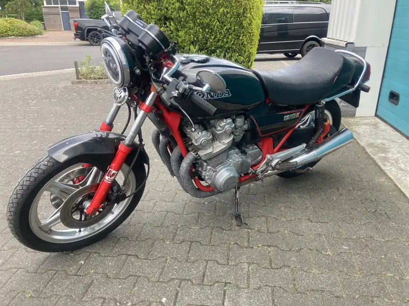 Honda CB 900 - foto 7