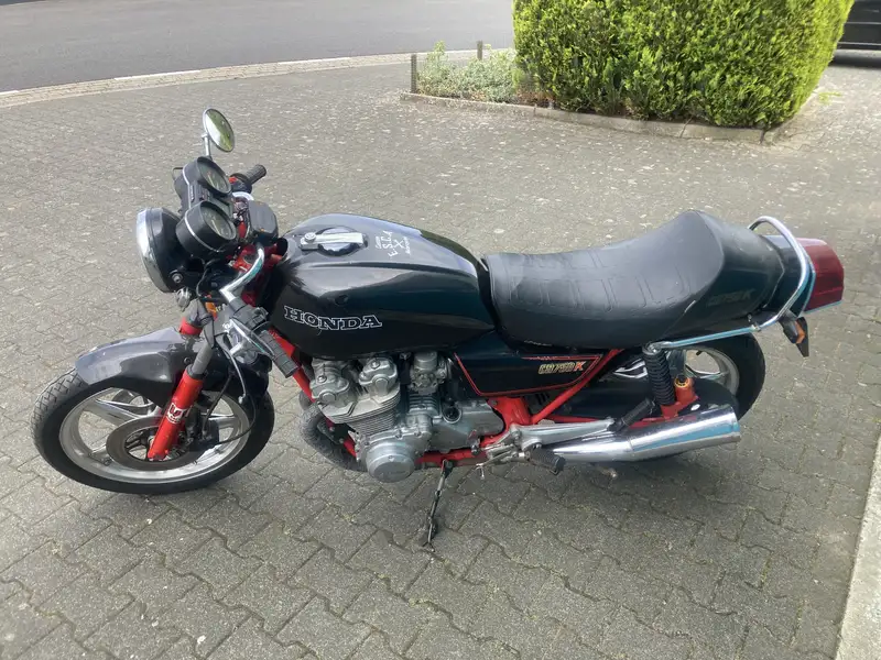 Honda CB 900 - foto 6