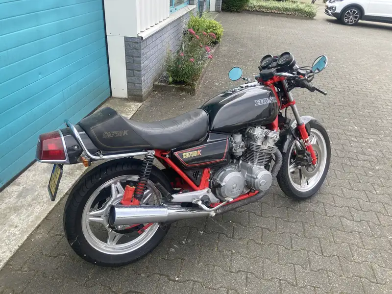 Honda CB 900 - foto 5