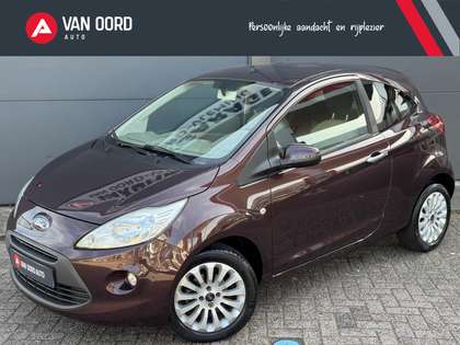 Ford Ka/Ka+ 1.2 Titanium X / 1e Eigenaar / 100 % Onderhoud