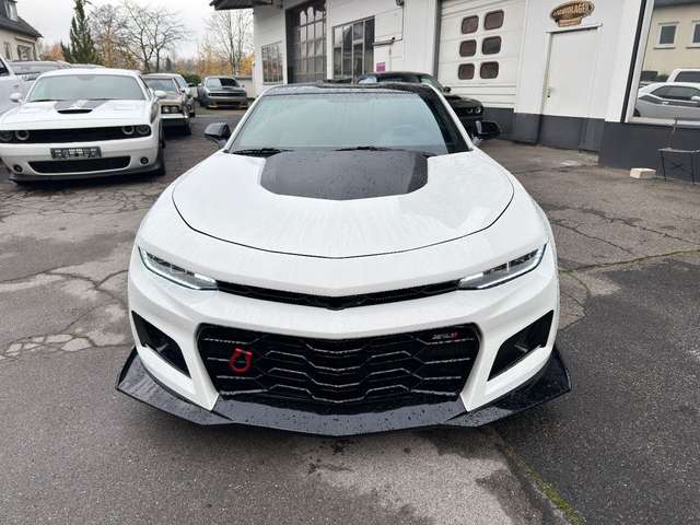 Chevrolet Camaro CAMARO 1LT 3.6 V6 *REDLINE*LED*LEDER*GARANTIE*