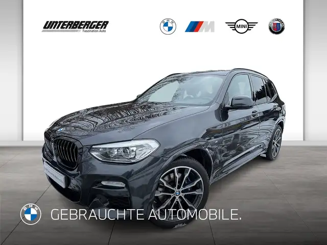 BMW X3 xDrive30i M Sportpaket-AHK-Parking Assistant-Komfo