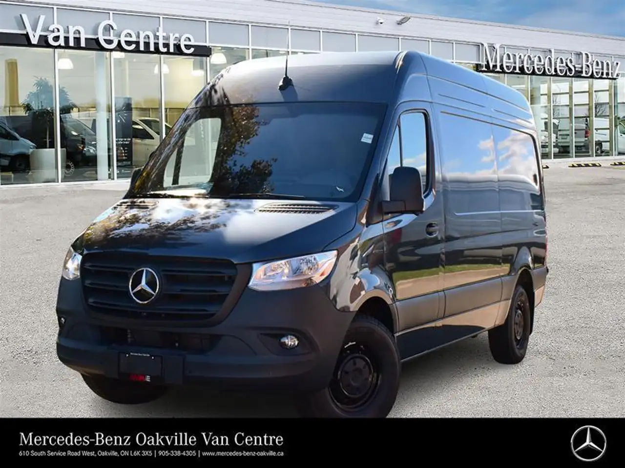 2025 Mercedes-Benz eSprinter