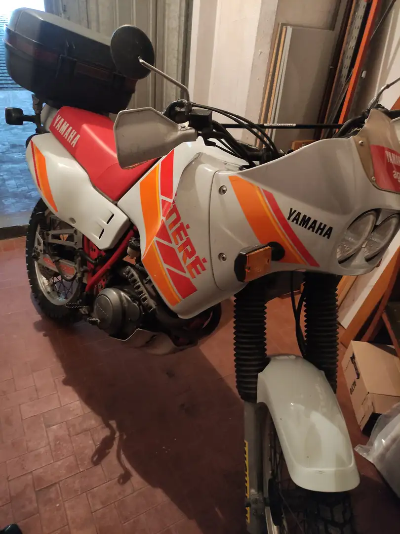 Yamaha XT 600 3AJXT600ZA Bianco - 1