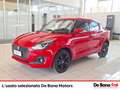 Suzuki Swift 1.2h top allgrip 4wd Rouge - thumbnail 1