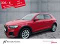 Audi A1 30 TFSI S-TR LED+NAVI+2xPDC+ACC+17" Rot - thumbnail 1