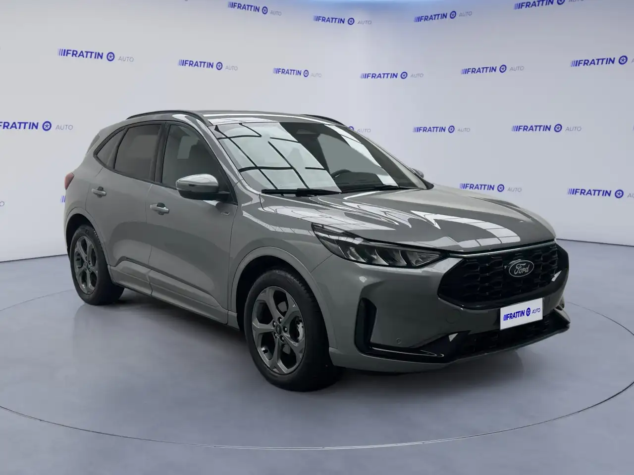 Ford Kuga 2.5 Full Hybrid 180 CV CVT 2WD ST-Line, миниатюра 4