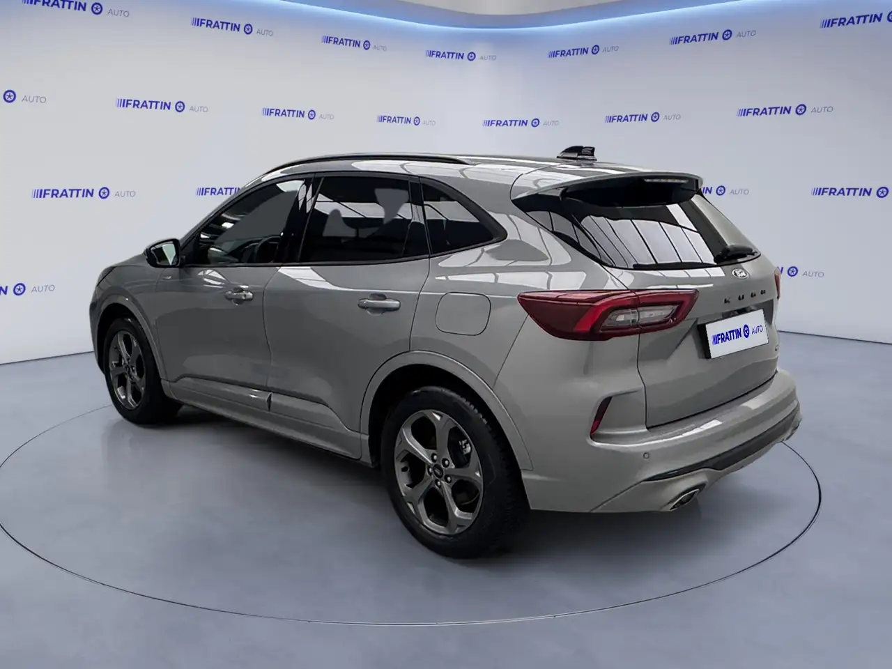 Ford Kuga 2.5 Full Hybrid 180 CV CVT 2WD ST-Line, миниатюра 2