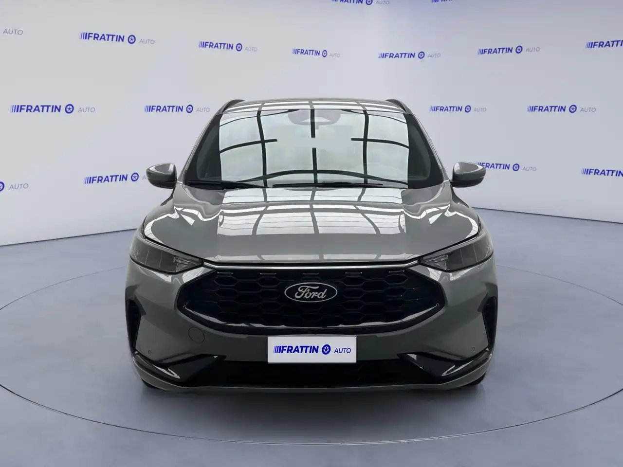 Ford Kuga 2.5 Full Hybrid 180 CV CVT 2WD ST-Line, миниатюра 8