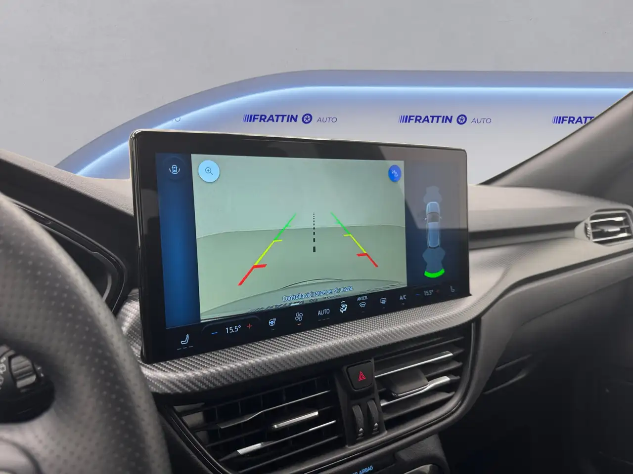Ford Kuga 2.5 Full Hybrid 180 CV CVT 2WD ST-Line, миниатюра 17