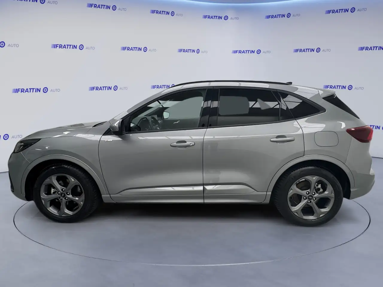 Ford Kuga 2.5 Full Hybrid 180 CV CVT 2WD ST-Line, миниатюра 5