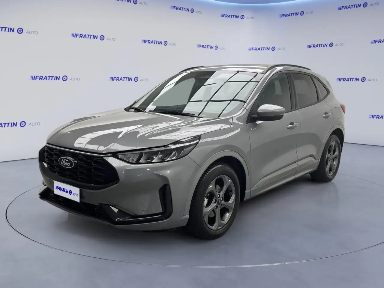 Ford Kuga 2.5 Full Hybrid 180 CV CVT 2WD ST-Line