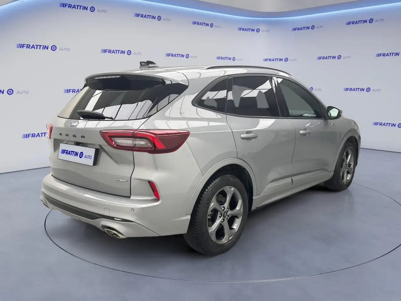 Ford Kuga 2.5 Full Hybrid 180 CV CVT 2WD ST-Line, миниатюра 3