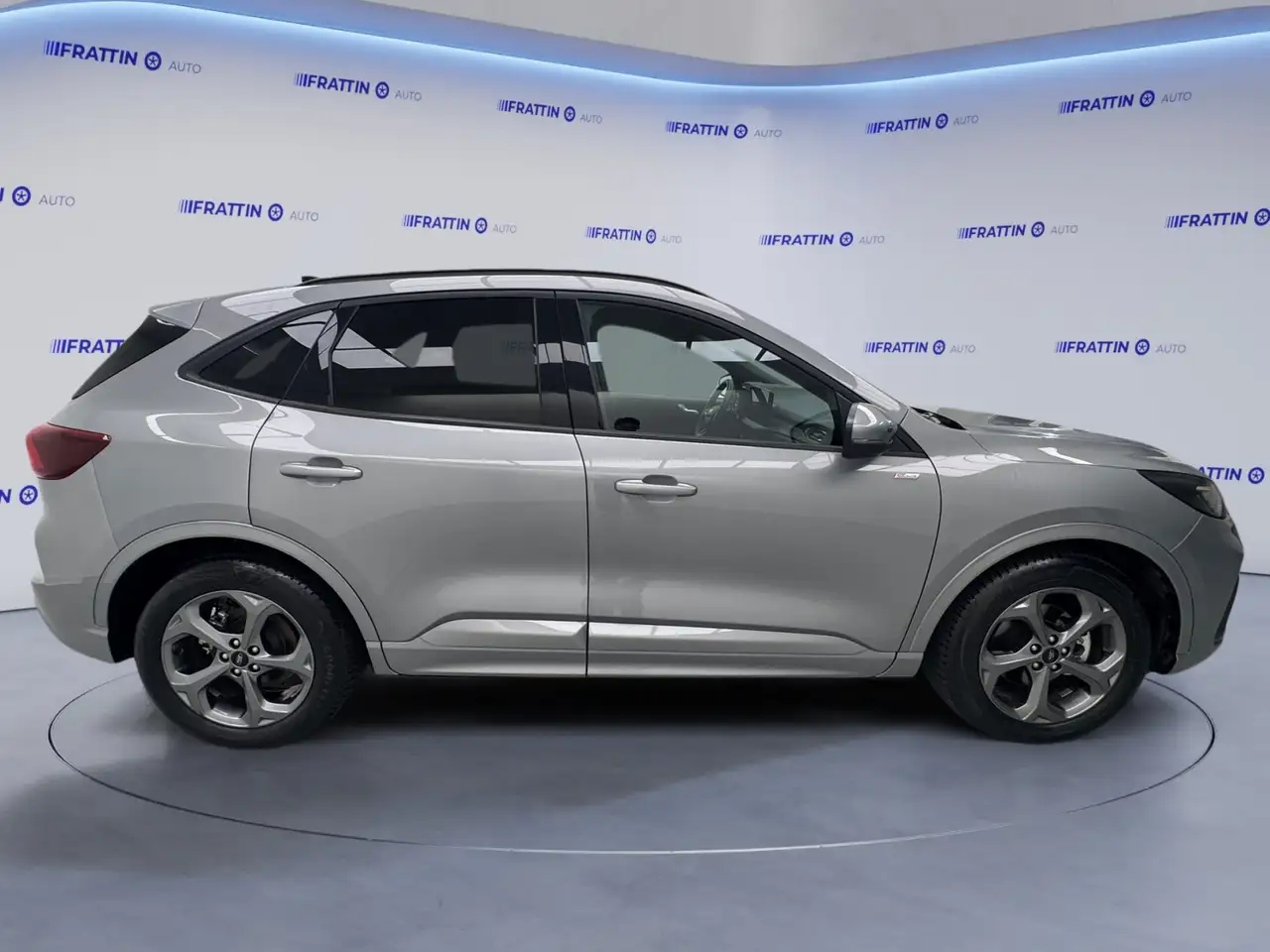 Ford Kuga 2.5 Full Hybrid 180 CV CVT 2WD ST-Line, миниатюра 7