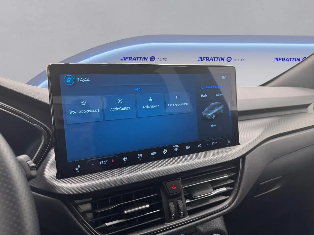 Ford Kuga 2.5 Full Hybrid 180 CV CVT 2WD ST-Line, миниатюра 18