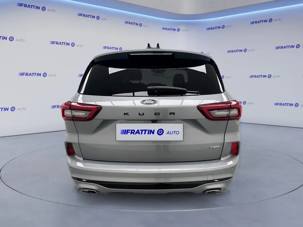 Ford Kuga 2.5 Full Hybrid 180 CV CVT 2WD ST-Line, миниатюра 6