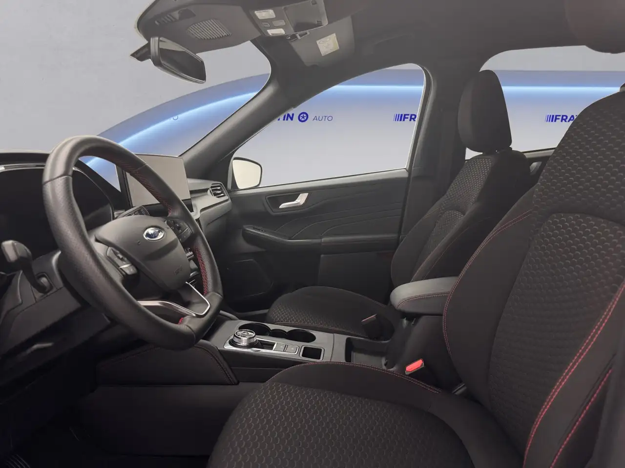 Ford Kuga 2.5 Full Hybrid 180 CV CVT 2WD ST-Line, миниатюра 12