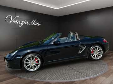 Boxster 3.4 S 295cv Gommata Nuova Tagliandi Porsche Super Affare Pari al Nuovo Maniacale
