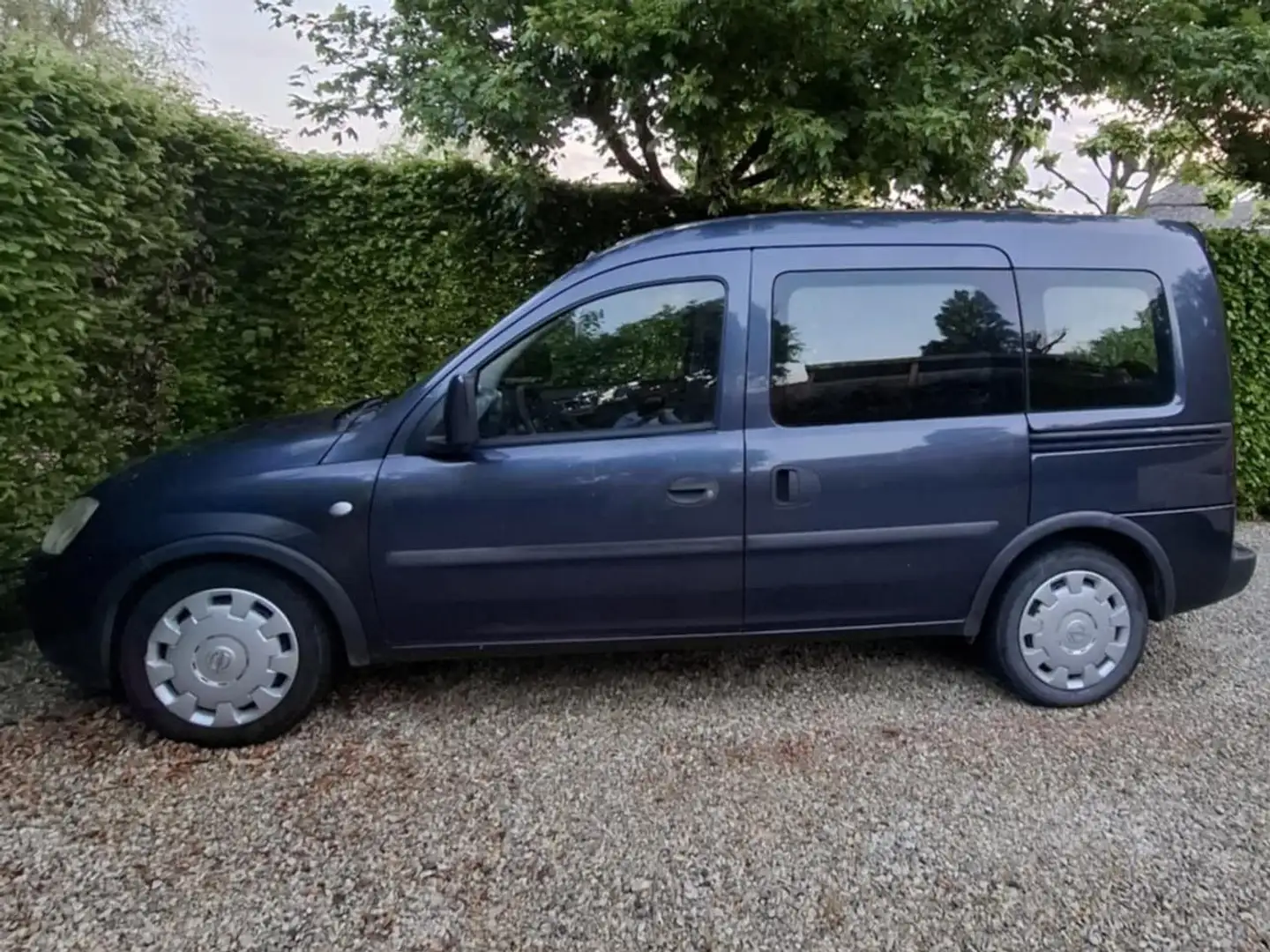 Opel Combo Combo 1.3 CDTI Business Blu/Azzurro - 1