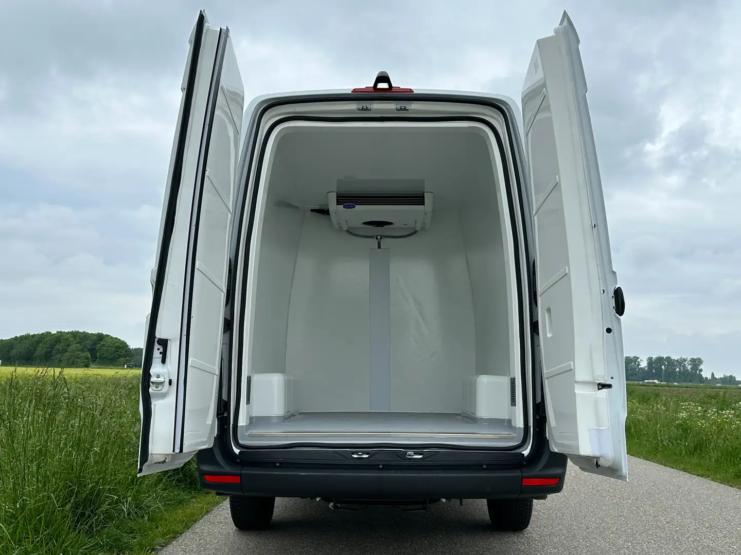 Mercedes-Benz Sprinter 315CDI L3H2 Multitemp (2 compartimenten) Wit - 2