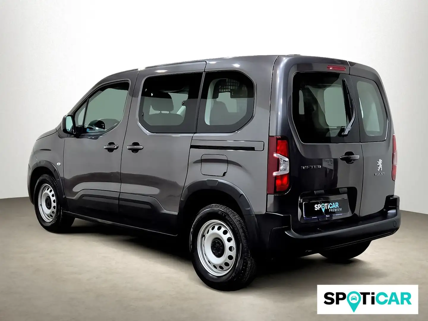 Peugeot Rifter 1.5 BLUEHDI 100 ACTIVE BUSINESS STD 4P (N1) Grijs - 2