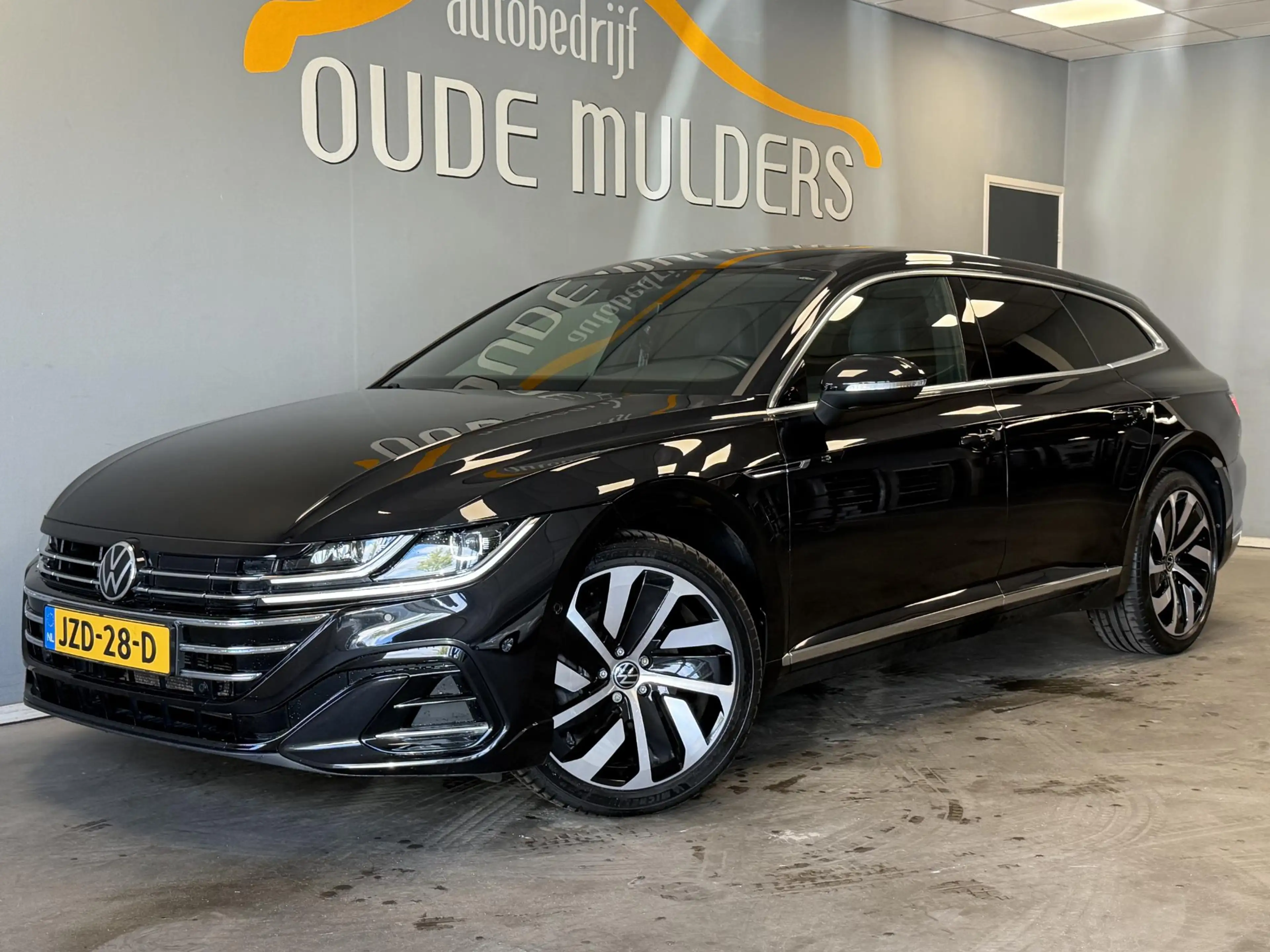 Volkswagen Arteon Shooting Brake 1.4 TSI eHybrid R-Line | Camera | S