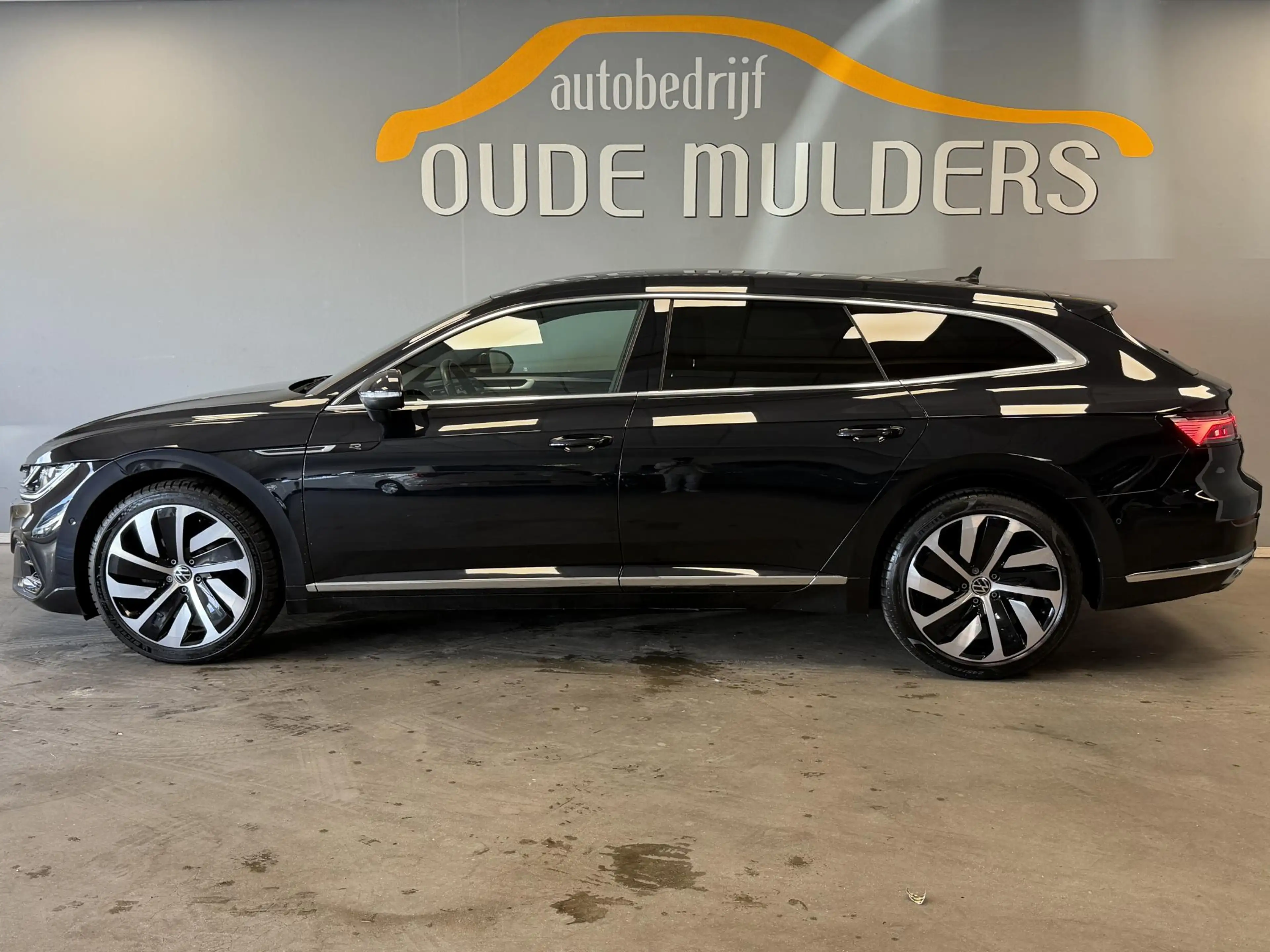 Volkswagen Arteon Shooting Brake 1.4 TSI eHybrid R-Line | Camera | S — photo 2