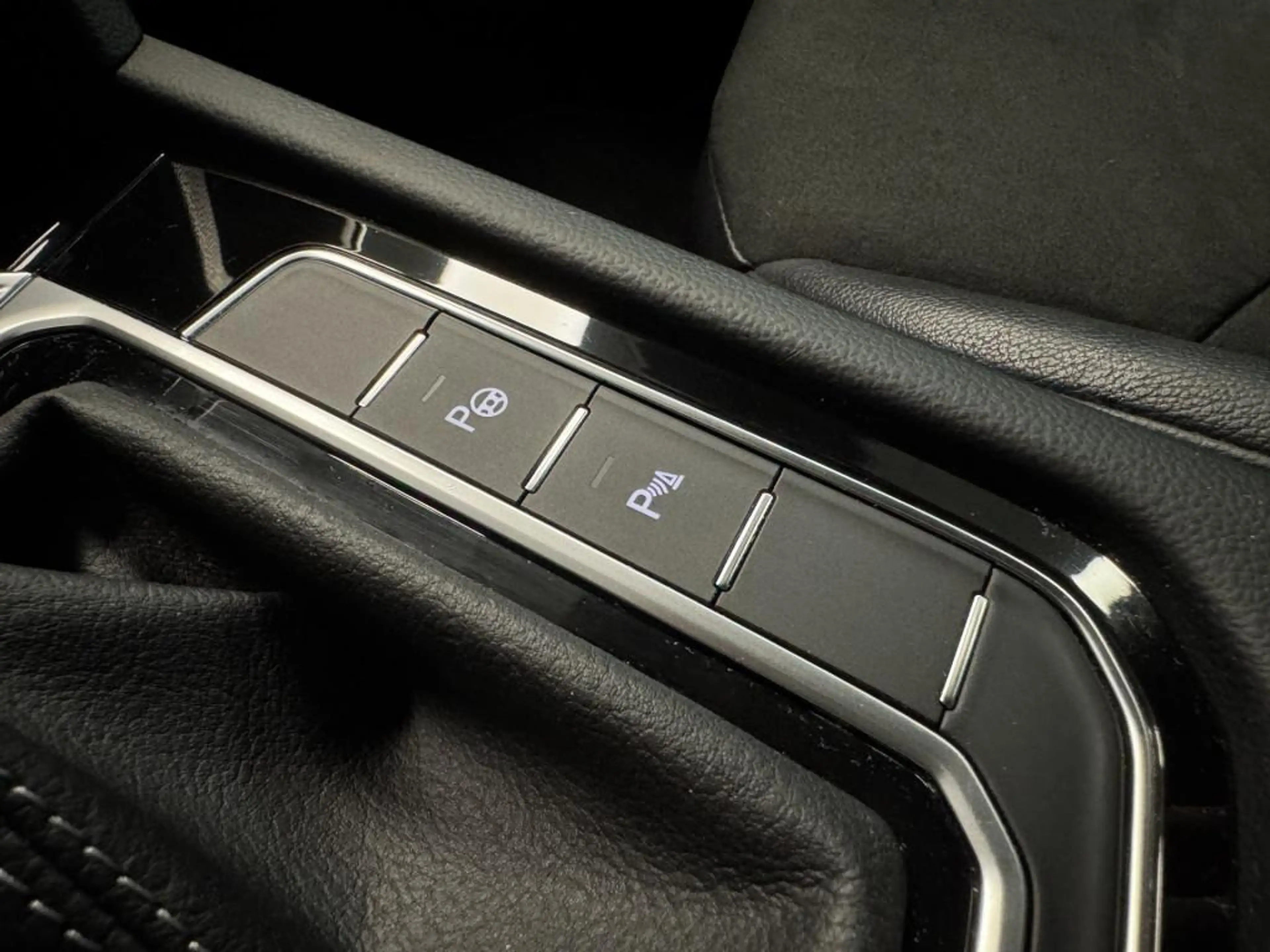 Volkswagen Arteon Shooting Brake 1.4 TSI eHybrid R-Line | Camera | S — photo 18
