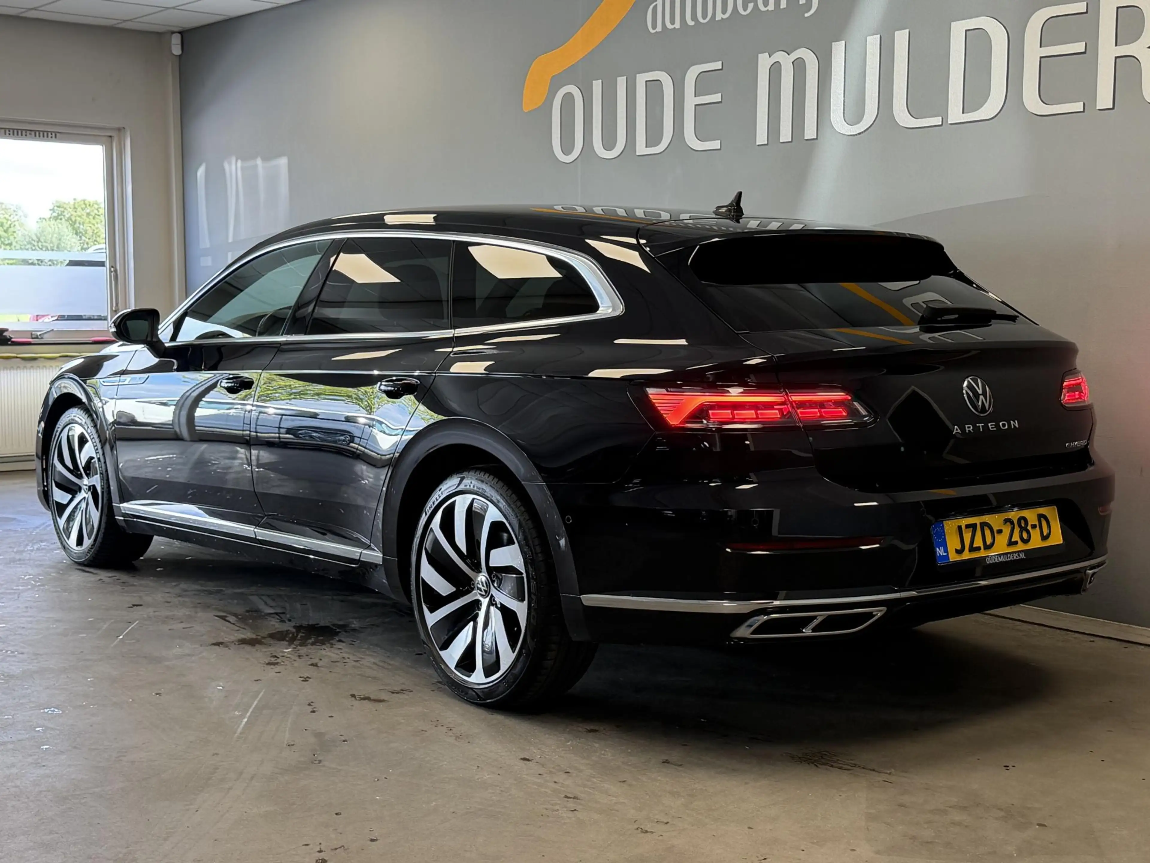 Volkswagen Arteon Shooting Brake 1.4 TSI eHybrid R-Line | Camera | S — photo 3